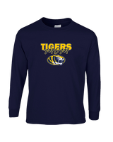 Inderkum HS Flag Football Mom - Cotton Longsleeve