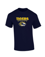 Inderkum HS Flag Football Mom - Cotton T-Shirt