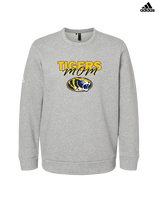 Inderkum HS Flag Football Mom - Mens Adidas Crewneck