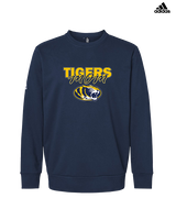Inderkum HS Flag Football Mom - Mens Adidas Crewneck