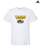 Inderkum HS Flag Football Mom - Mens Adidas Performance Shirt