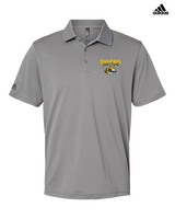 Inderkum HS Flag Football Mom - Mens Adidas Polo