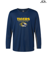 Inderkum HS Flag Football Mom - Mens Oakley Longsleeve