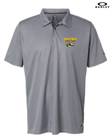 Inderkum HS Flag Football Mom - Mens Oakley Polo