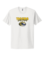 Inderkum HS Flag Football Mom - Mens Select Cotton T-Shirt