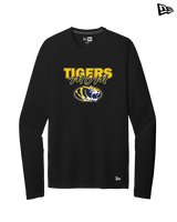 Inderkum HS Flag Football Mom - New Era Performance Long Sleeve
