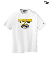 Inderkum HS Flag Football Mom - New Era Performance Shirt
