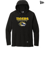 Inderkum HS Flag Football Mom - New Era Tri-Blend Hoodie