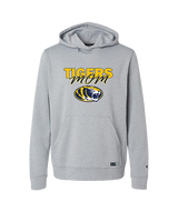 Inderkum HS Flag Football Mom - Oakley Performance Hoodie