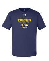 Inderkum HS Flag Football Mom - Under Armour Mens Team Tech T-Shirt