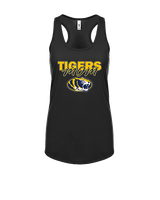 Inderkum HS Flag Football Mom - Womens Tank Top