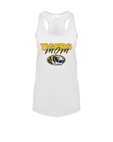 Inderkum HS Flag Football Mom - Womens Tank Top