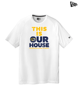 Inderkum HS Flag Football TIOH - New Era Performance Shirt