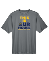 Inderkum HS Flag Football TIOH - Performance Shirt