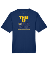 Inderkum HS Flag Football TIOH - Performance Shirt