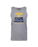 Inderkum HS Flag Football TIOH - Tank Top