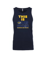 Inderkum HS Flag Football TIOH - Tank Top