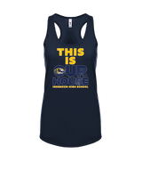 Inderkum HS Flag Football TIOH - Womens Tank Top