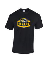 Inderkum HS Football Board - Cotton T-Shirt