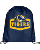 Inderkum HS Football Board - Drawstring Bag