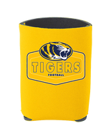Inderkum HS Football Board - Koozie