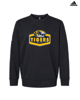 Inderkum HS Football Board - Mens Adidas Crewneck