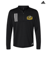 Inderkum HS Football Board - Mens Adidas Quarter Zip