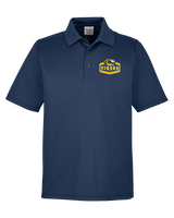 Inderkum HS Football Board - Mens Polo