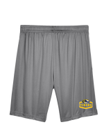 Inderkum HS Football Board - Mens Training Shorts with Pockets