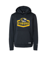 Inderkum HS Football Board - Oakley Performance Hoodie