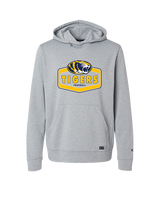 Inderkum HS Football Board - Oakley Performance Hoodie