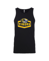 Inderkum HS Football Board - Tank Top