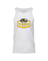 Inderkum HS Football Board - Tank Top