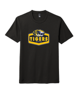 Inderkum HS Football Board - Tri-Blend Shirt
