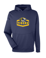 Inderkum HS Football Board - Under Armour Mens Storm Fleece
