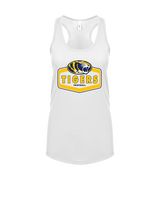 Inderkum HS Football Board - Womens Tank Top