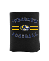 Inderkum HS Football Curve - Koozie