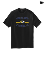 Inderkum HS Football Curve - New Era Performance Shirt