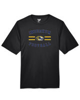 Inderkum HS Football Curve - Performance Shirt