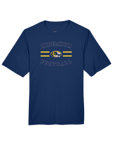 Inderkum HS Football Curve - Performance Shirt