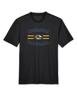 Inderkum HS Football Curve - Youth Performance Shirt