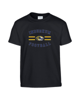Inderkum HS Football Curve - Youth Shirt