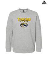 Inderkum HS Football Dad - Mens Adidas Crewneck