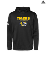 Inderkum HS Football Dad - Mens Adidas Hoodie
