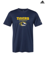 Inderkum HS Football Dad - Mens Adidas Performance Shirt