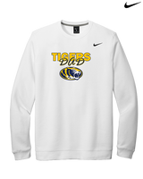 Inderkum HS Football Dad - Mens Nike Crewneck