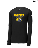 Inderkum HS Football Dad - Mens Nike Longsleeve