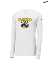 Inderkum HS Football Dad - Mens Nike Longsleeve
