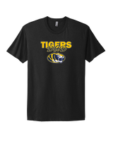 Inderkum HS Football Dad - Mens Select Cotton T-Shirt