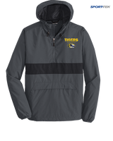 Inderkum HS Football Dad - Mens Sport Tek Jacket